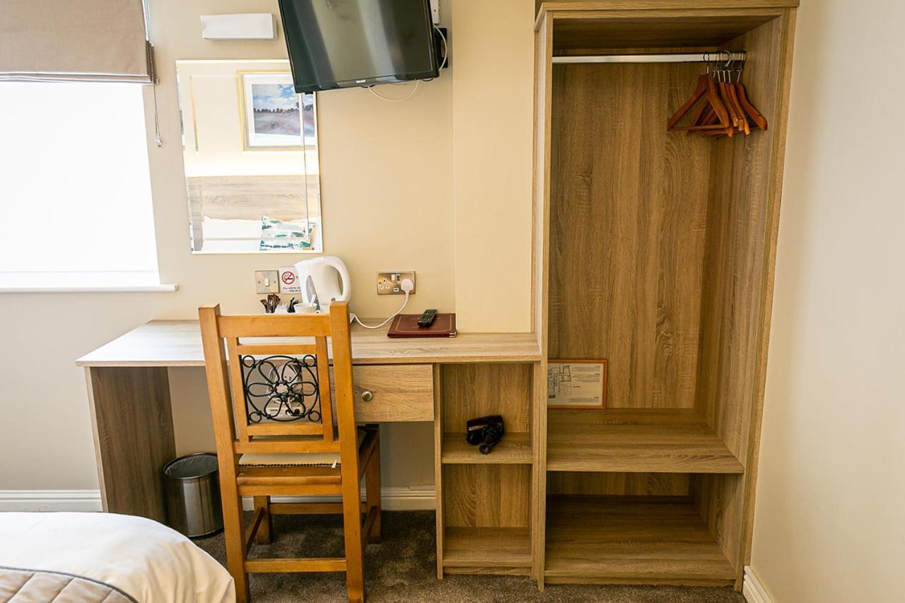 Tralee Townhouse Bed & Breakfast Eksteriør bilde