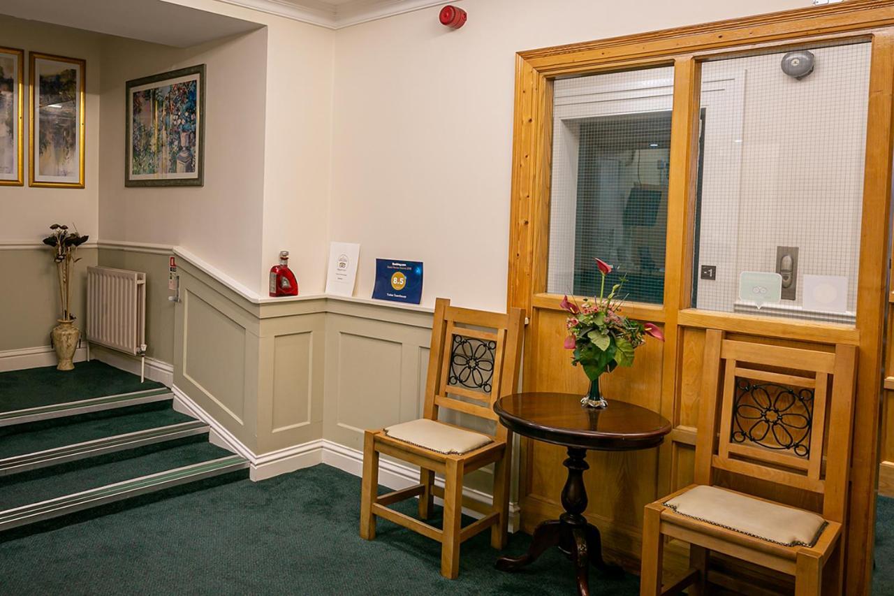 Tralee Townhouse Bed & Breakfast Eksteriør bilde