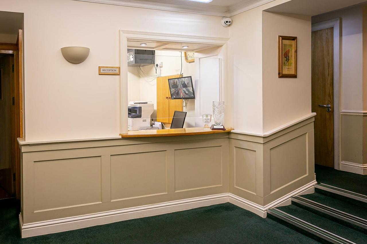 Tralee Townhouse Bed & Breakfast Eksteriør bilde