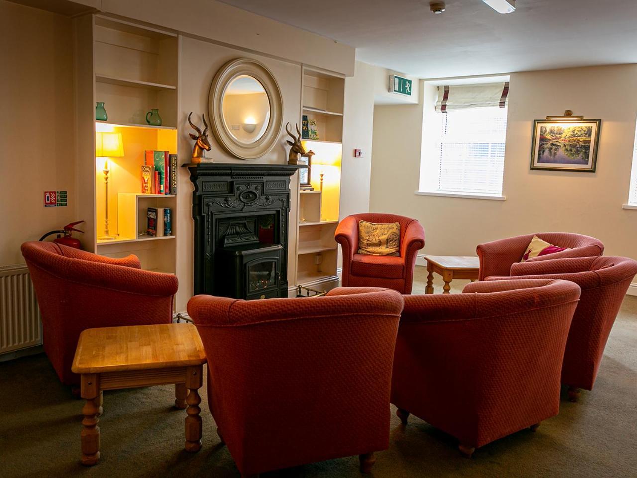 Tralee Townhouse Bed & Breakfast Eksteriør bilde