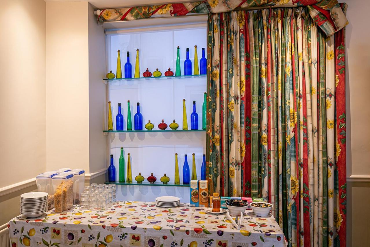 Tralee Townhouse Bed & Breakfast Eksteriør bilde