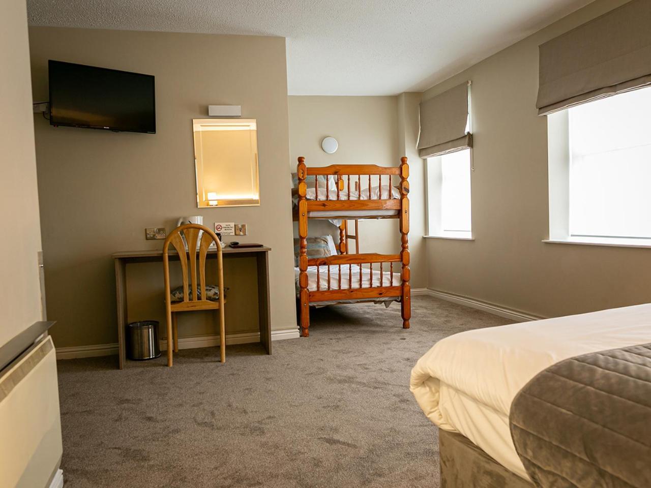 Tralee Townhouse Bed & Breakfast Eksteriør bilde