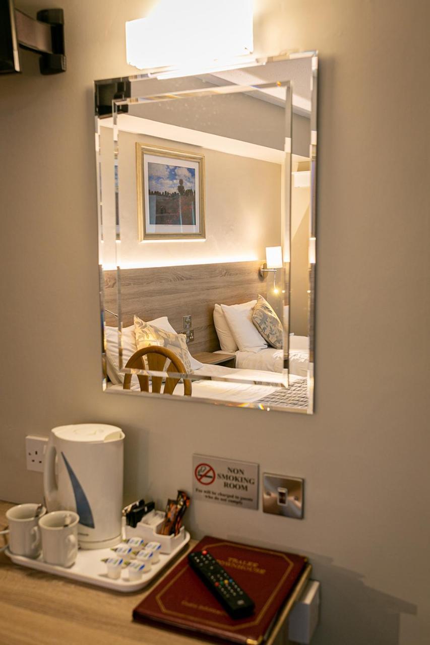 Tralee Townhouse Bed & Breakfast Eksteriør bilde