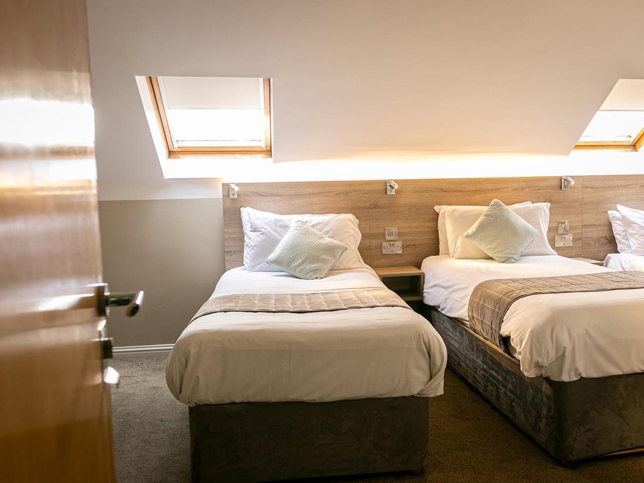 Tralee Townhouse Bed & Breakfast Eksteriør bilde