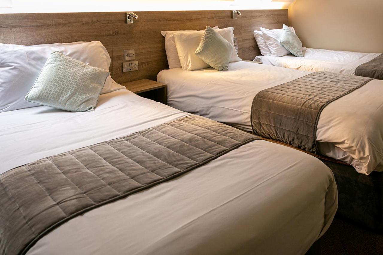 Tralee Townhouse Bed & Breakfast Eksteriør bilde