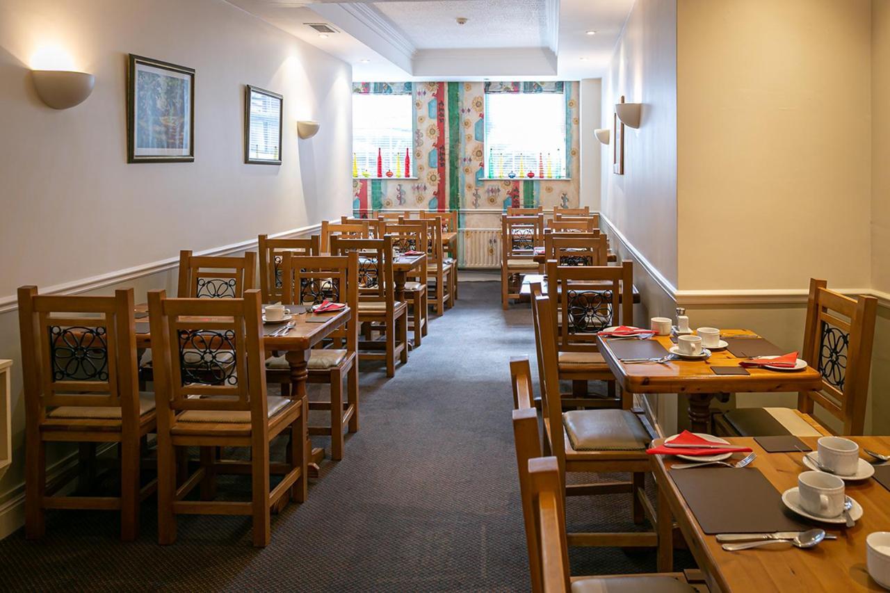 Tralee Townhouse Bed & Breakfast Eksteriør bilde